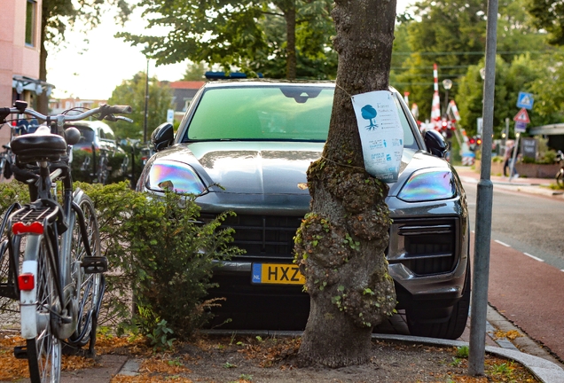Porsche Cayenne Coupé Turbo E-Hybrid