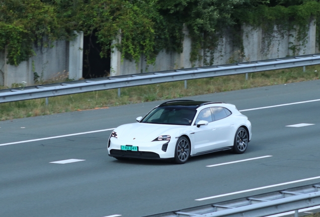 Porsche Taycan GTS Sport Turismo MkI