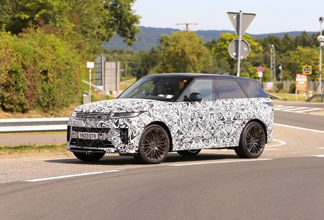 Range Rover Sport SV 2024