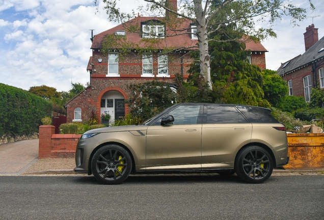 Range Rover Sport SV 2024 Edition One