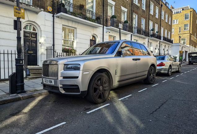 Rolls-Royce Cullinan