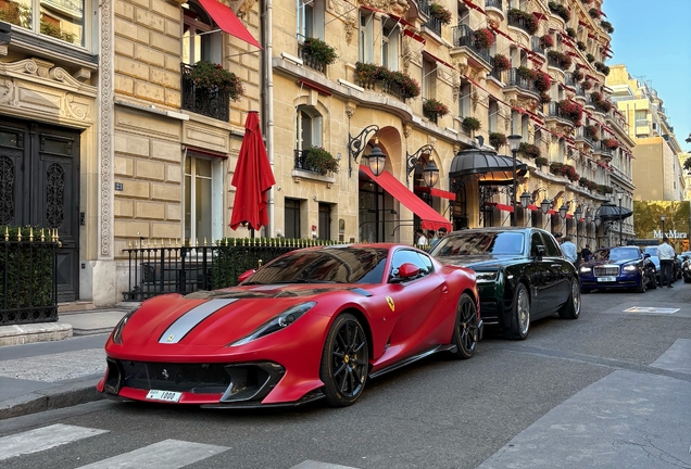 Rolls-Royce Phantom VIII EWB Series II