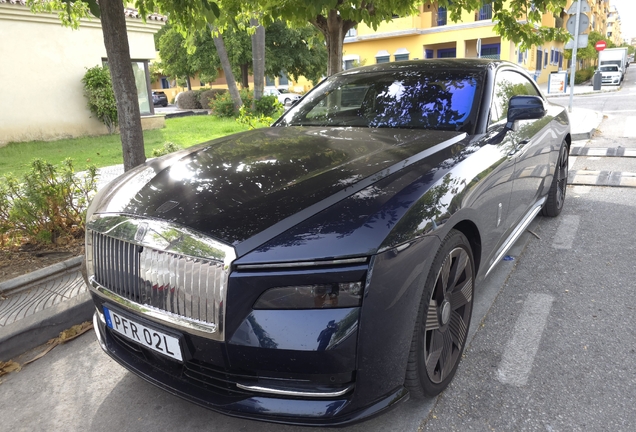 Rolls-Royce Spectre