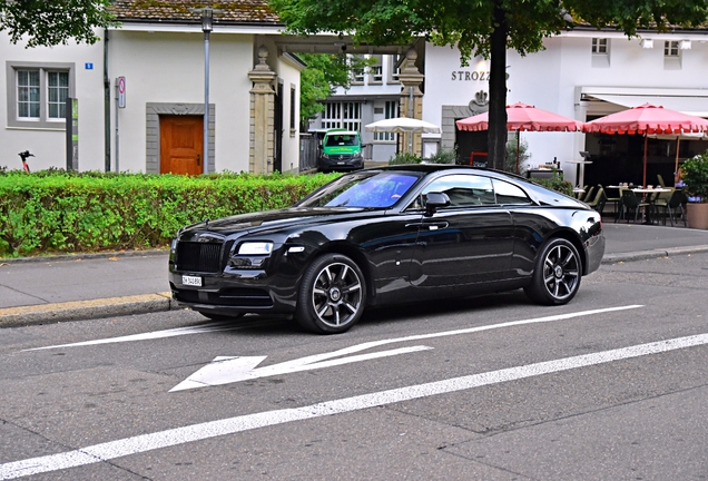 Rolls-Royce Wraith