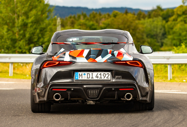 Toyota GR Supra A90 Final Edition