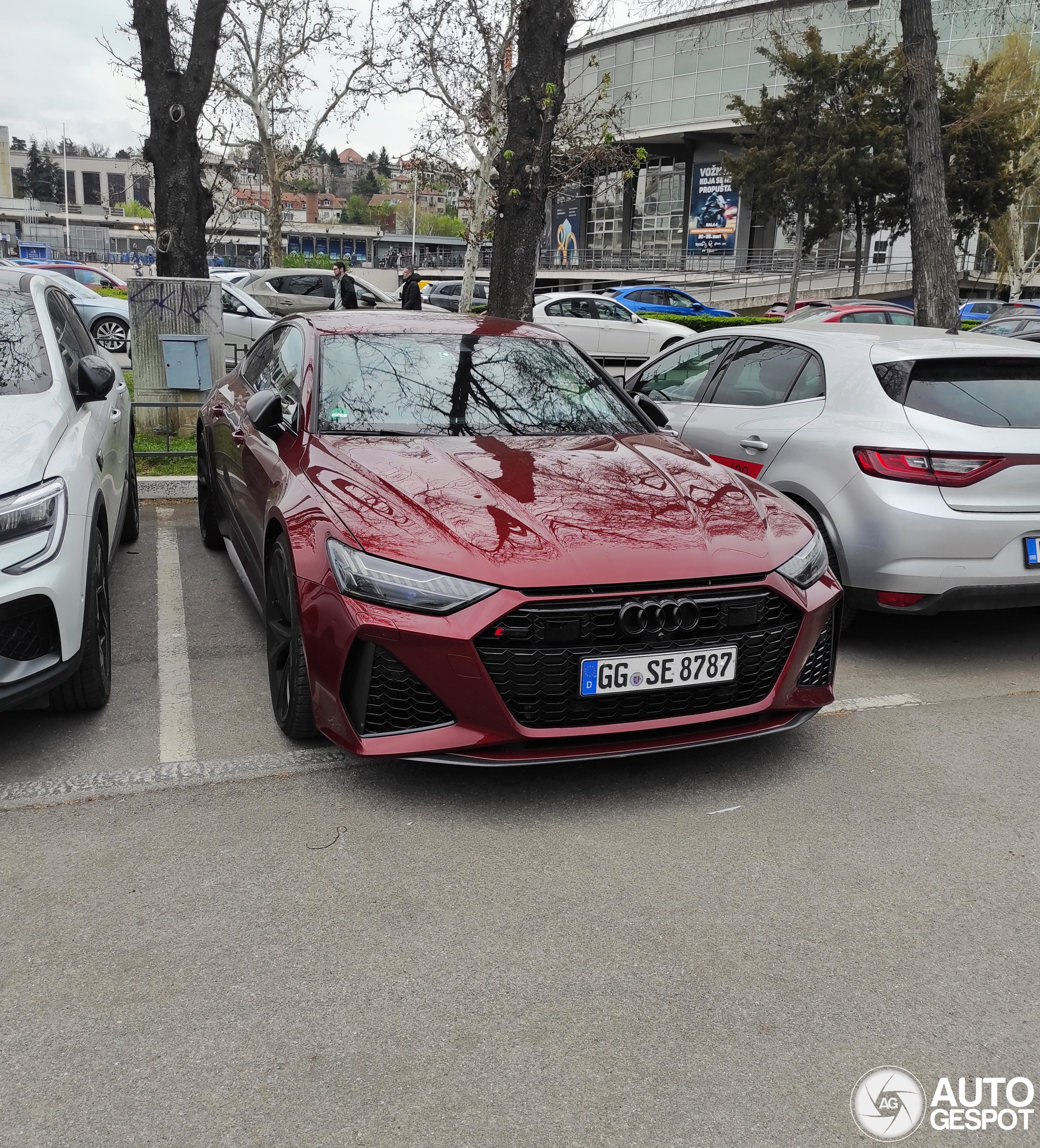 Audi RS7 Sportback C8