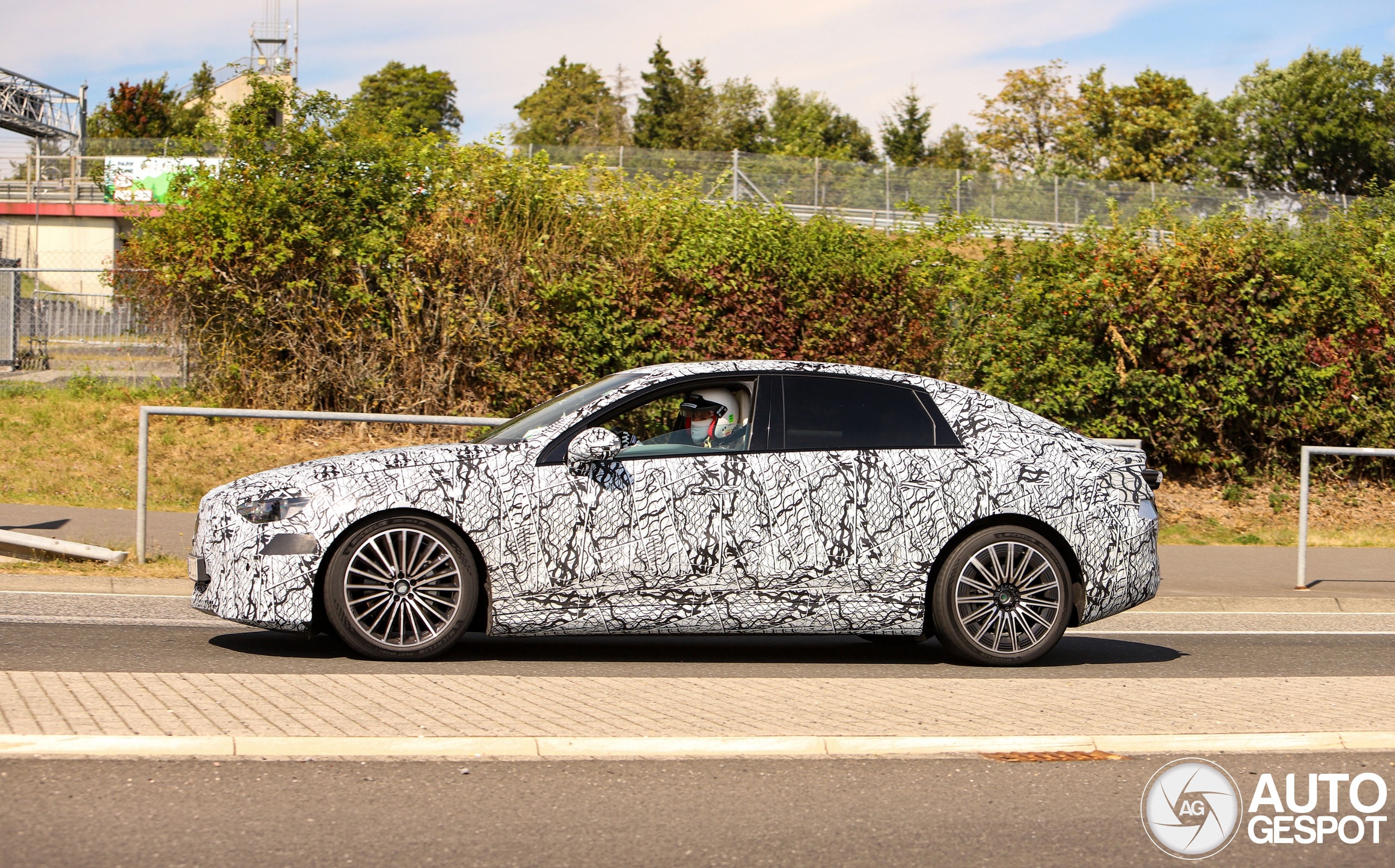 Mercedes-Benz C-Klasse EV 2026