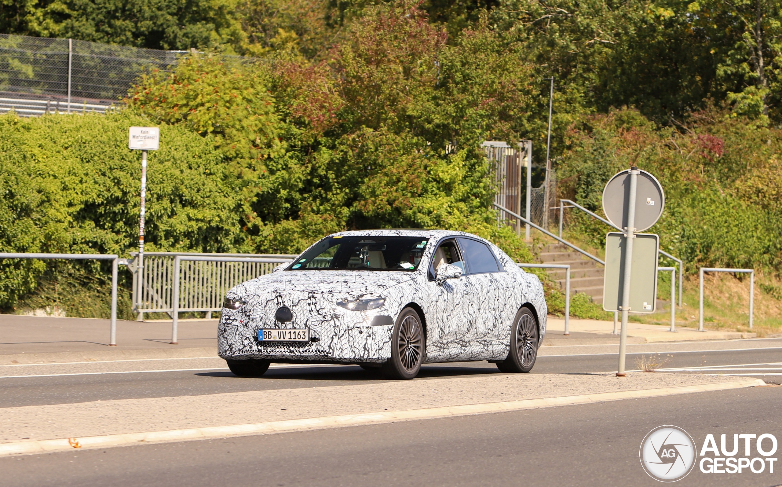 Mercedes-Benz C-Klasse EV 2026