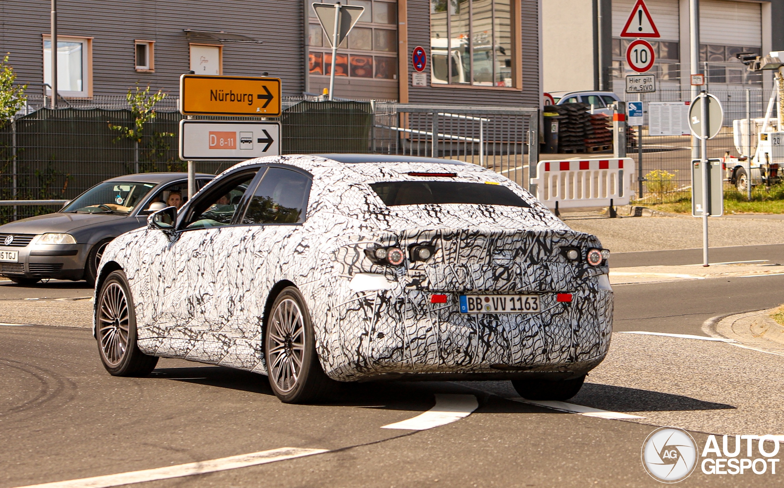 Mercedes-Benz C-Klasse EV 2026