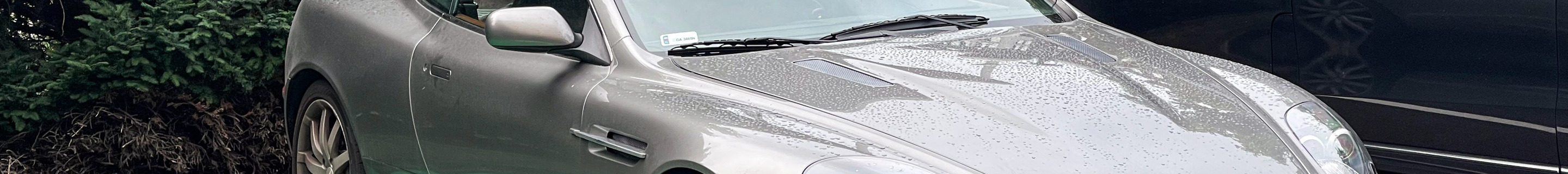 Aston Martin DB9