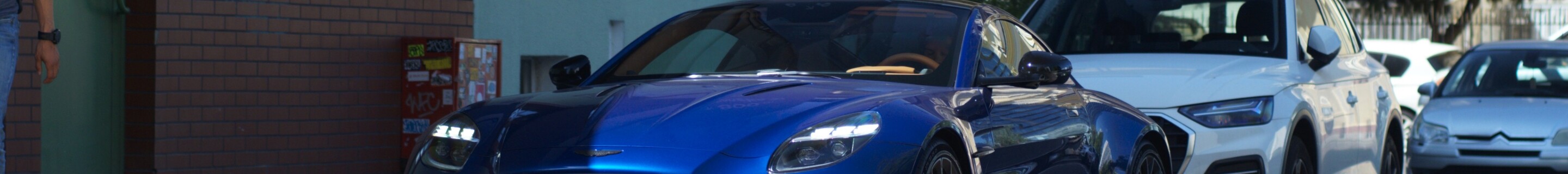 Aston Martin Vantage 2024