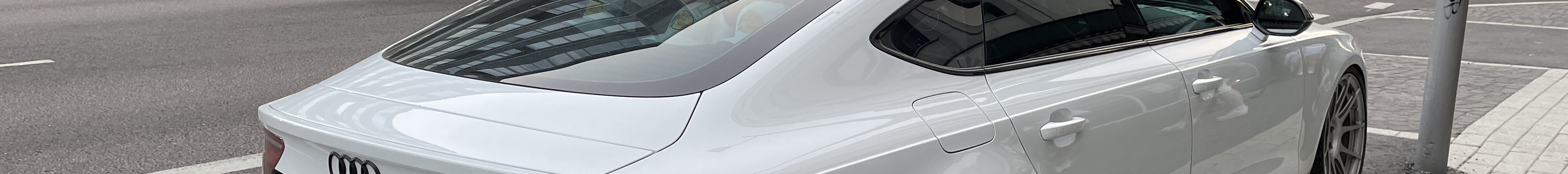 Audi RS7 Sportback C7 2015