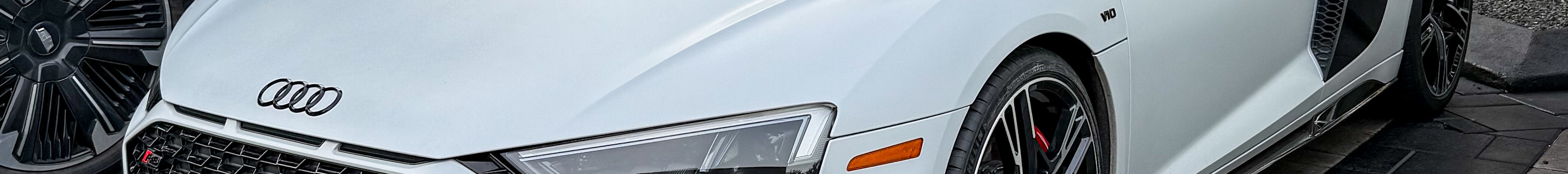 Audi R8 V10 Performance 2019