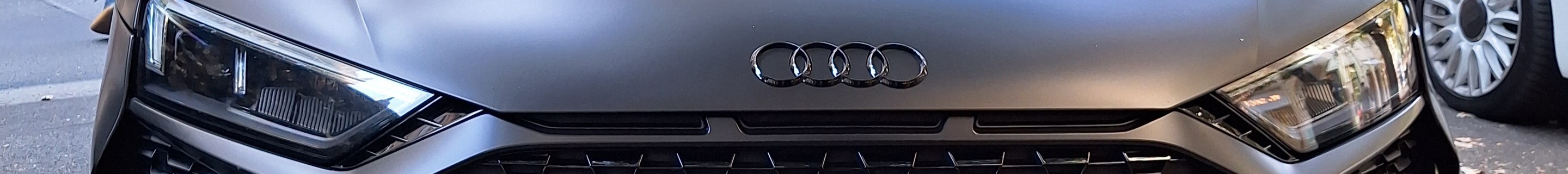 Audi R8 V10 Performance 2019