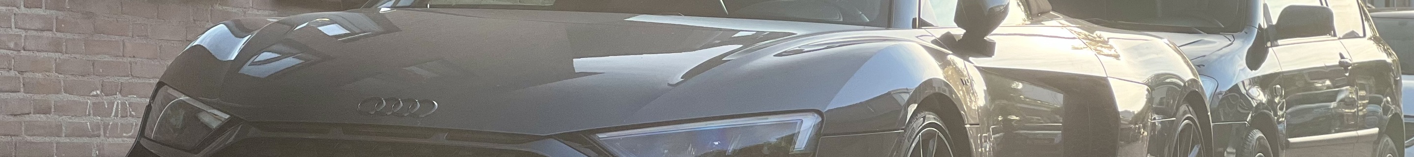 Audi R8 V10 Spyder Performance 2019