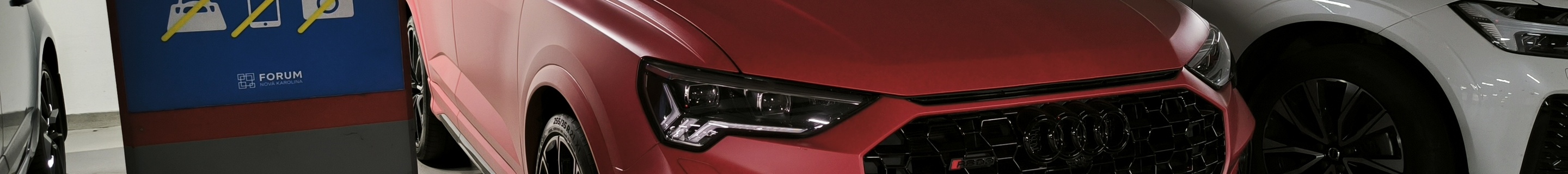 Audi RS Q3 Sportback 2020