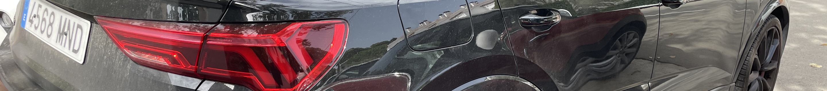 Audi RS Q3 Sportback 2020