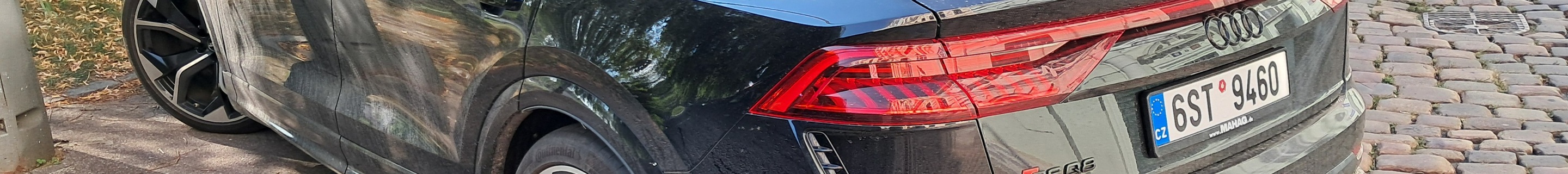Audi RS Q8