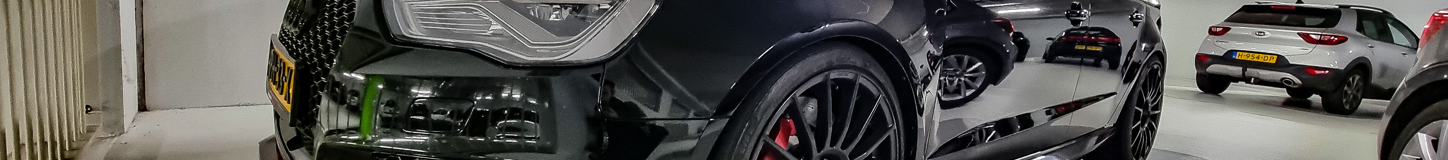 Audi RS3 Sportback 8V