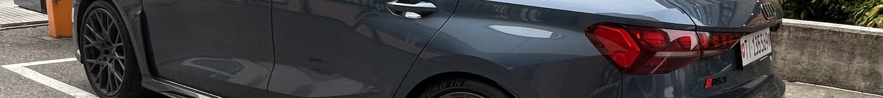 Audi RS3 Sportback 8Y 2025