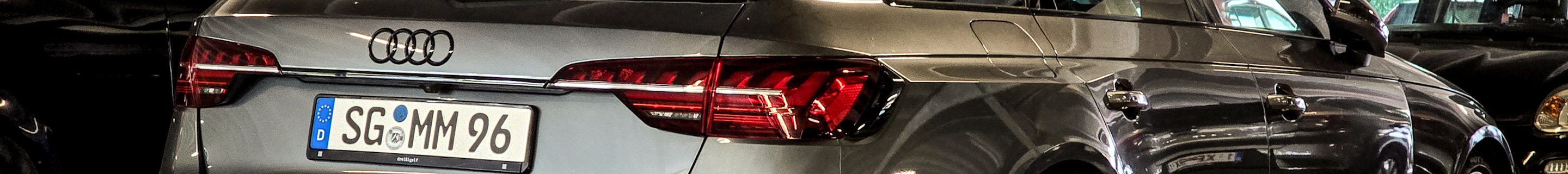 Audi RS4 Avant B9 2020