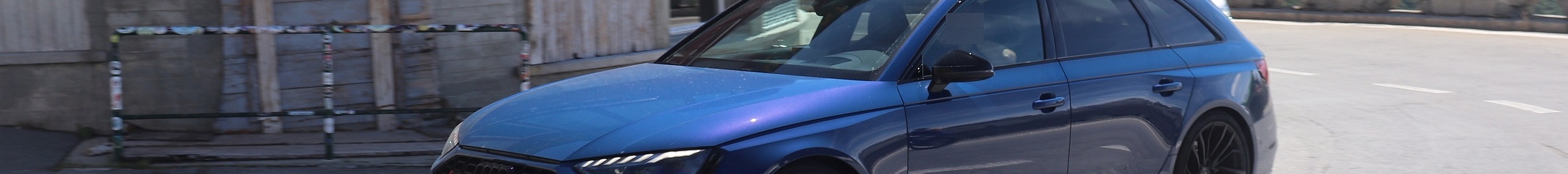 Audi RS4 Avant B9 2020