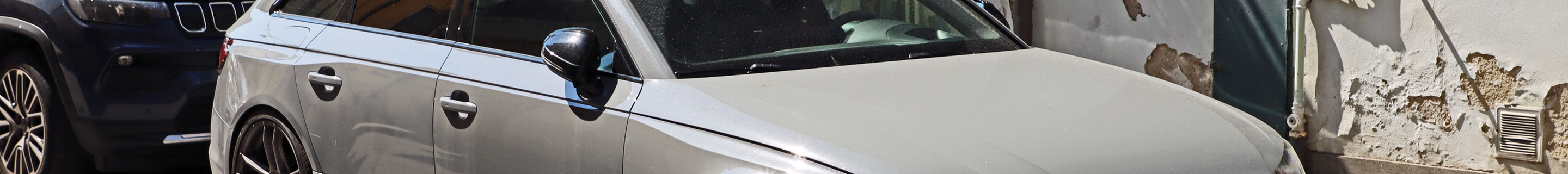 Audi RS4 Avant B9 2020