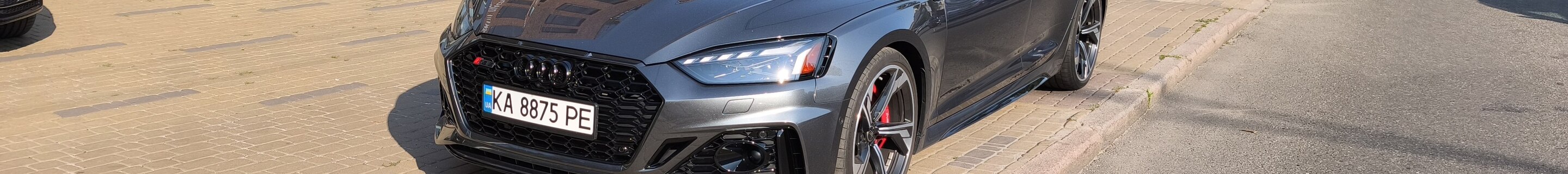 Audi RS5 Sportback B9 2021