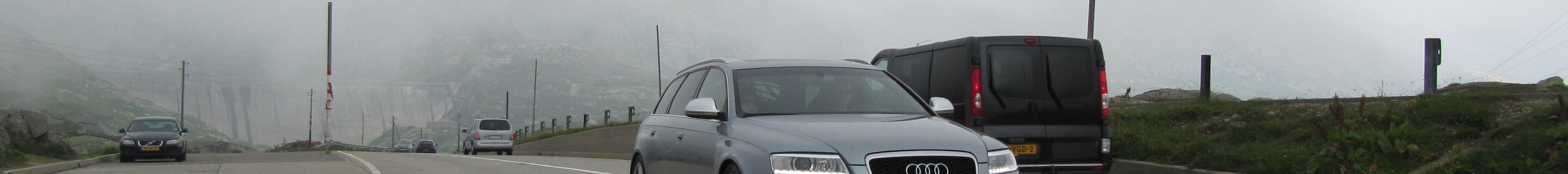 Audi RS6 Avant C6