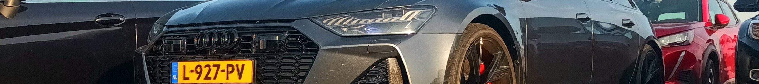 Audi RS6 Avant C8 Urban