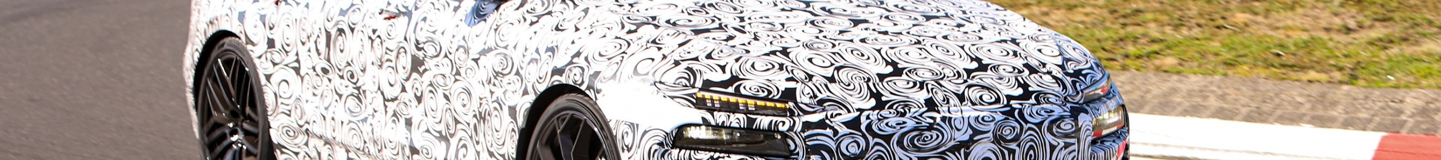 Audi RS6 Sedan E-Tron