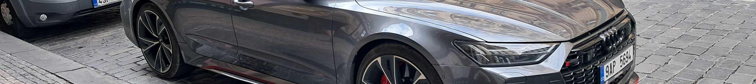 Audi RS7 Sportback C8