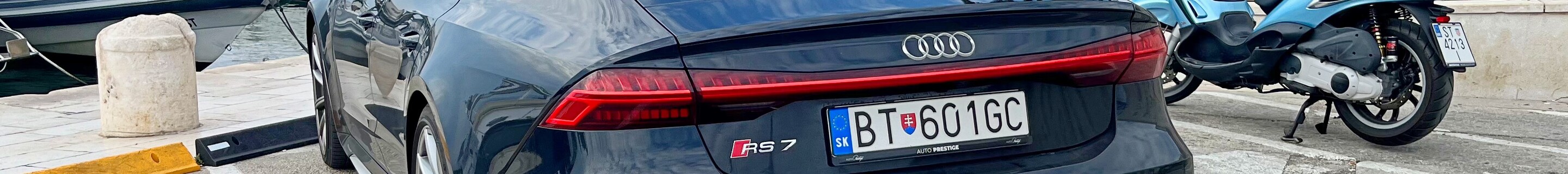 Audi RS7 Sportback C8