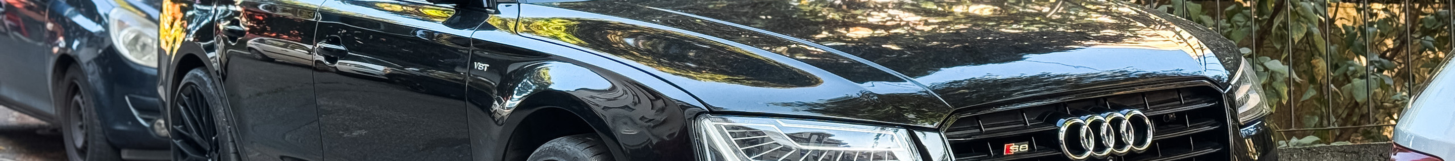 Audi S8 D4 Plus