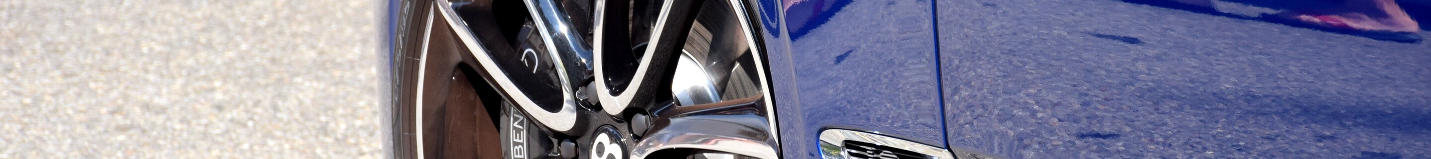 Bentley Continental GT 2018 First Edition