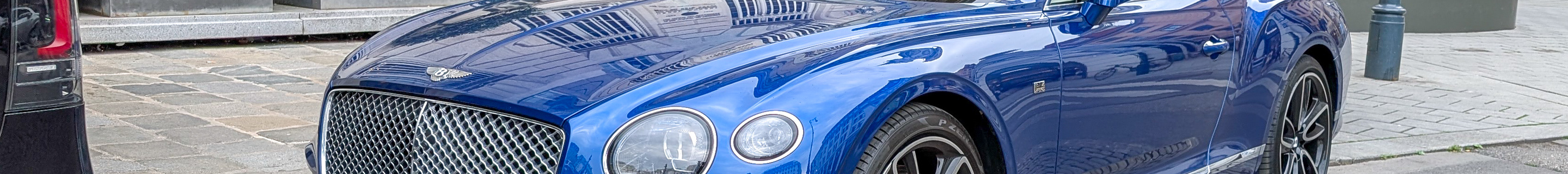 Bentley Continental GTC 2019 First Edition