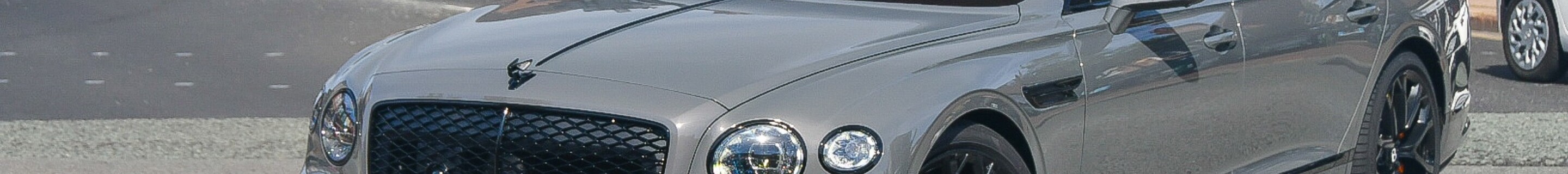 Bentley Flying Spur Speed 2025