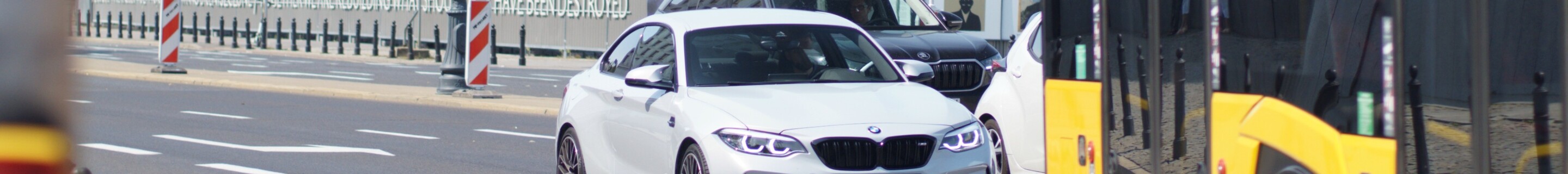 BMW M2 Coupé Competition F87