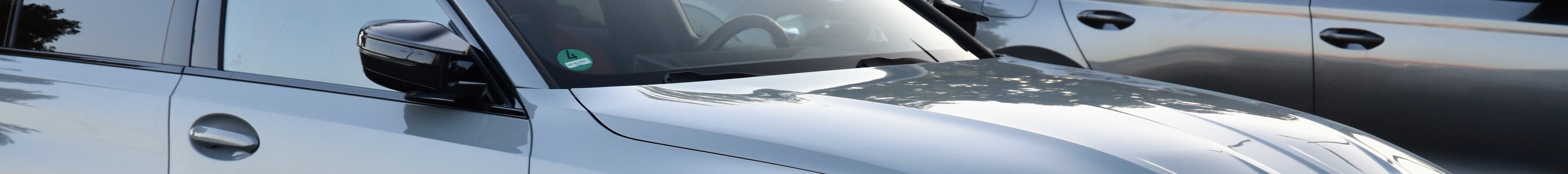 BMW M3 G80 Sedan Competition