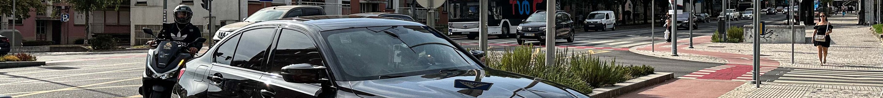 BMW M3 G80 Sedan Competition