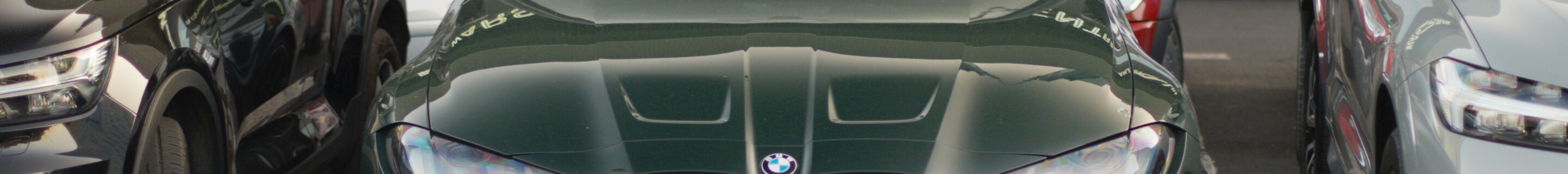 BMW M3 G81 Touring Competition
