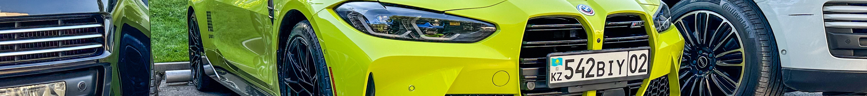 BMW M4 G82 Coupé Competition