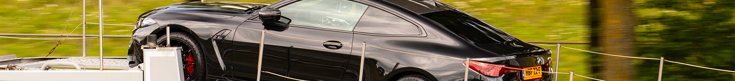 BMW M4 G82 Coupé Competition