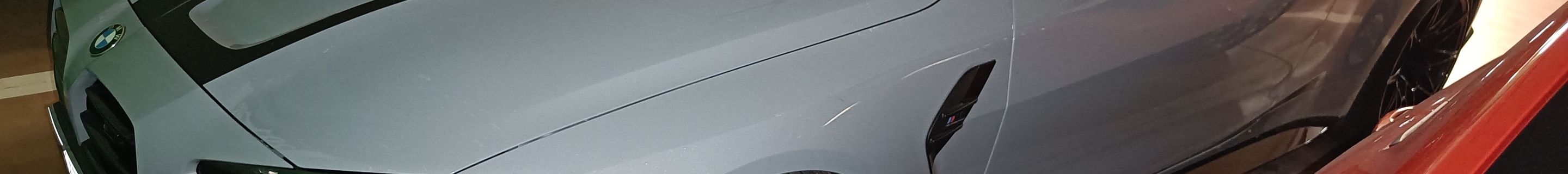 BMW M4 G82 Coupé Competition