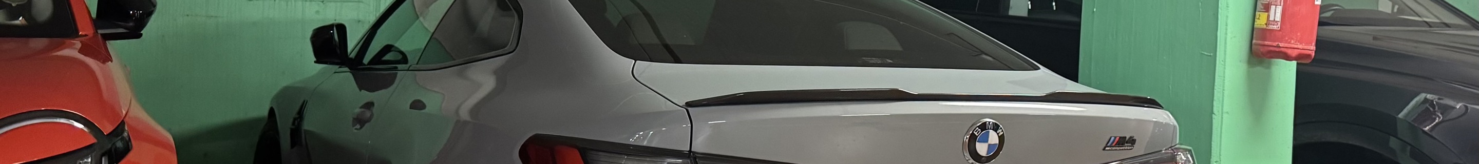 BMW M4 G82 Coupé Competition