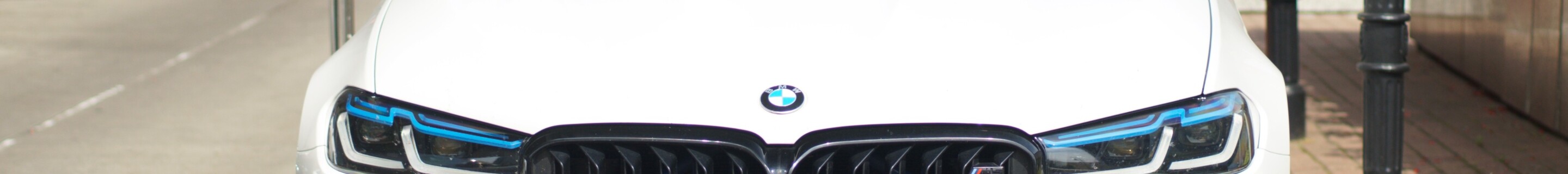 BMW M5 F90 Competition 2021