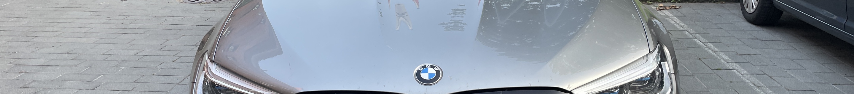 BMW M5 F90 Competition