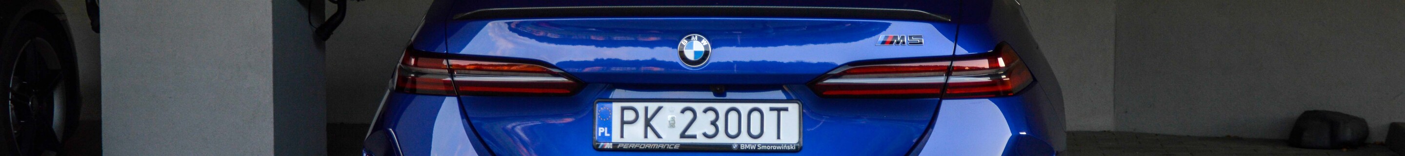 BMW M5 G90