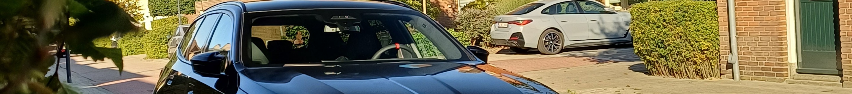BMW M5 G99 Touring