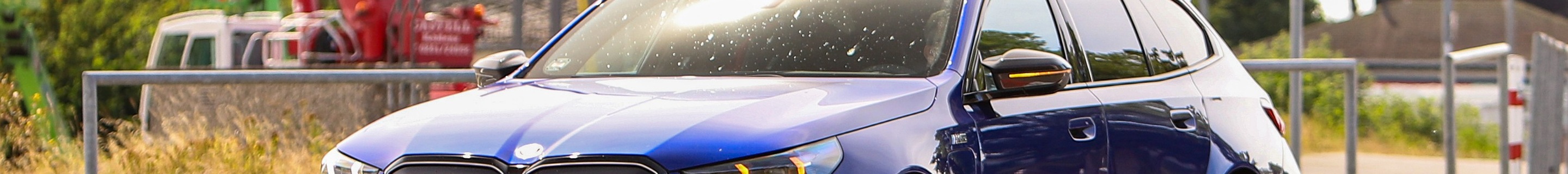 BMW M5 G99 Touring